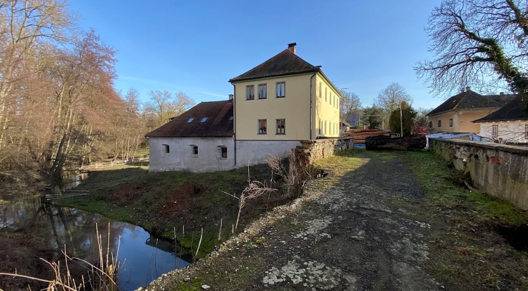 Zámek Košátky, Czech Republic (Czechia)